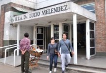 Amenaza de bomba en los hospitales Meléndez y Oñativia