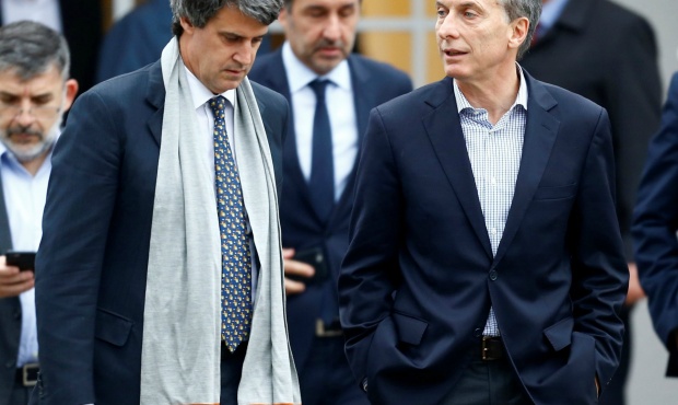 Alfonso Prat Gay vuelve al Gabinete de Macri: será el nuevo canciller