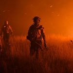 Incendio en La Pampa