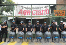 Clarín cierra sus plantas gráficas: 300 empleados quedarán en la calle