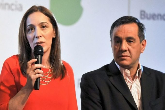 Vidal confirmó que Finocchiaro reemplaza a Bullrich en Educación