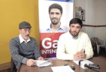Desde el Concejo Deliberante de Olavarría analizan un juicio político a Galli
