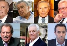Estos son los argentinos más ricos, según Forbes