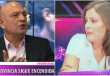 Video: el concejal massista Daniel Bolettieri increpó a una periodista y la habría amenazado daniel bolettieri