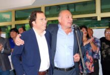 De amigos a traidores: Bolettieri se desvinculó de Giustozzi, quien lo levantó como intendente