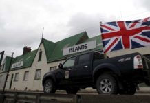 Preocupación en Cancillería por vuelos militares entre Brasil y las Islas Malvinas