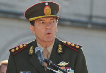 Piden que Milani vaya a juicio oral por enriquecimiento ilícito Piden que Milani vaya a juicio oral por enriquecimiento ilícito