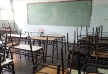 Este lunes, los docentes paran en toda la Provincia y no hay clases