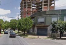 Lanús: un comisario de Interpol mató a un motochorro de 17 años