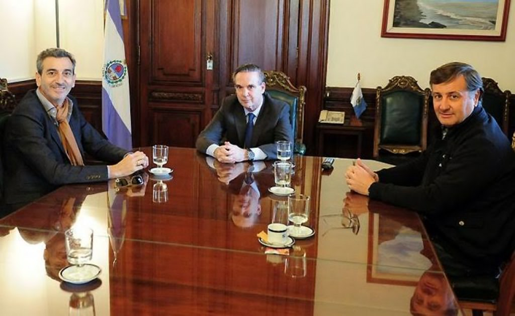 Randazzo de cara a las Legislativas