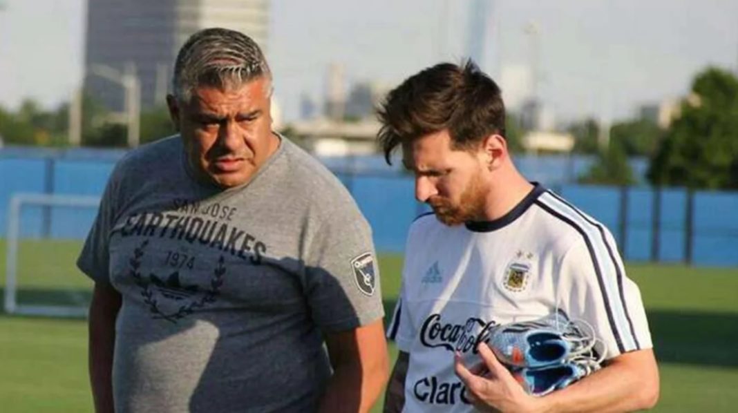 El “Chiqui” Tapia va a la FIFA a pedir por el 