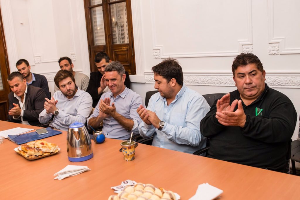 Lanzamiento de Randazzo