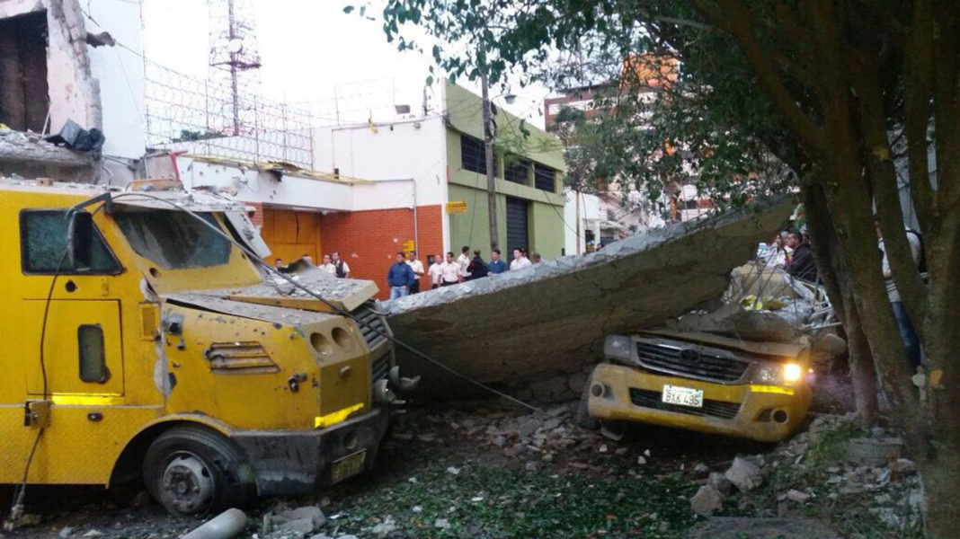 Ciudad del Este: una banda robó 40 millones de dólares y mató a un policía