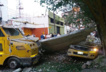 Golpe millonario en Paraguay: una banda robó 40 millones de dólares y mató a un policía Ciudad del Este: una banda robó 40 millones de dólares y mató a un policía