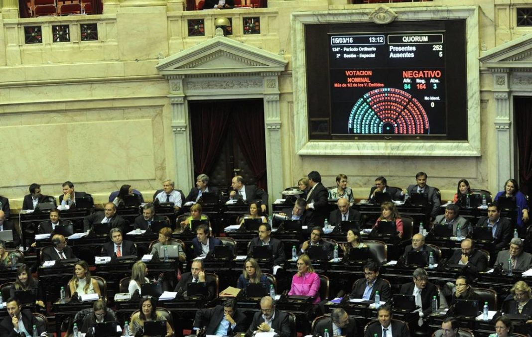 Diputados viajarán a Chile para interiorizarse en sus organismos de seguridad