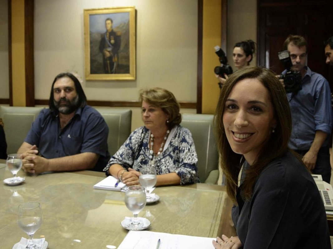 Reunión Provincia y docentes