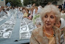 Estela de Carlotto: «es una aberración lo que dijo Massot», tiene que «leer un libro de historia» Abuelas de Plaza de Mayo recuperó al #Nieto122