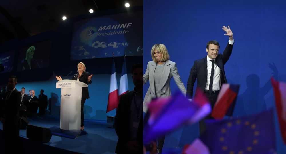 Elecciones de Francia