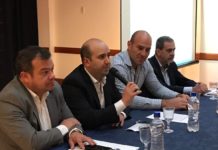 Quilmes: Bernasconi destacó la capacitación electoral «frente a una campaña que va a discutir dos modelos de país» El presidente del HCD de Quilmes destacó la importancia de la capacitación electoral frente a una elección que va a discutir dos modelos de país