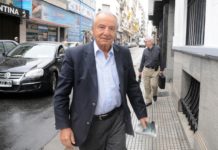 Fuerte interna en el Sindicato de Comercio: quieren arrebatarle el gremio a Cavalieri Fuerte interna en el Sindicato de Comercio