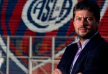 Lammens: «No me sorprendió lo de Marcelo» Lammens: "No me sorprendió lo de Marcelo"