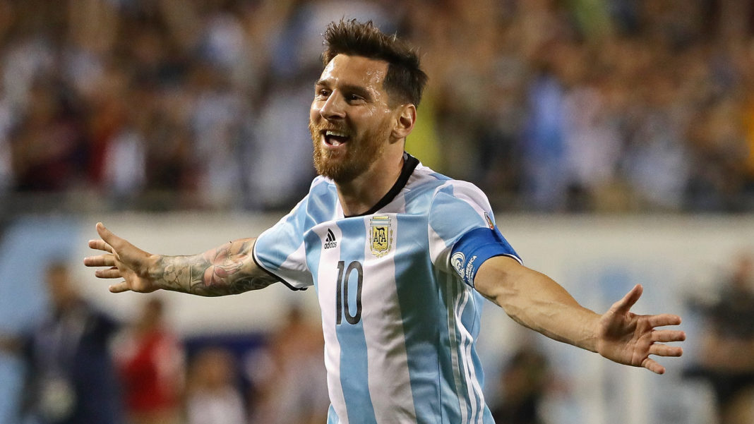Messi se enfrenta a la FIFA