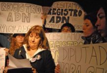 Así será el Registro de violadores Registro de violadores, así será el banco