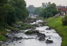 Río Reconquista: Convocan a licitación para obras en la cuenca