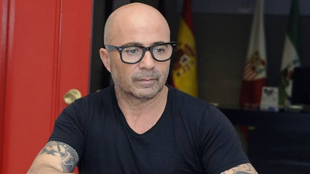 Sampaoli: 