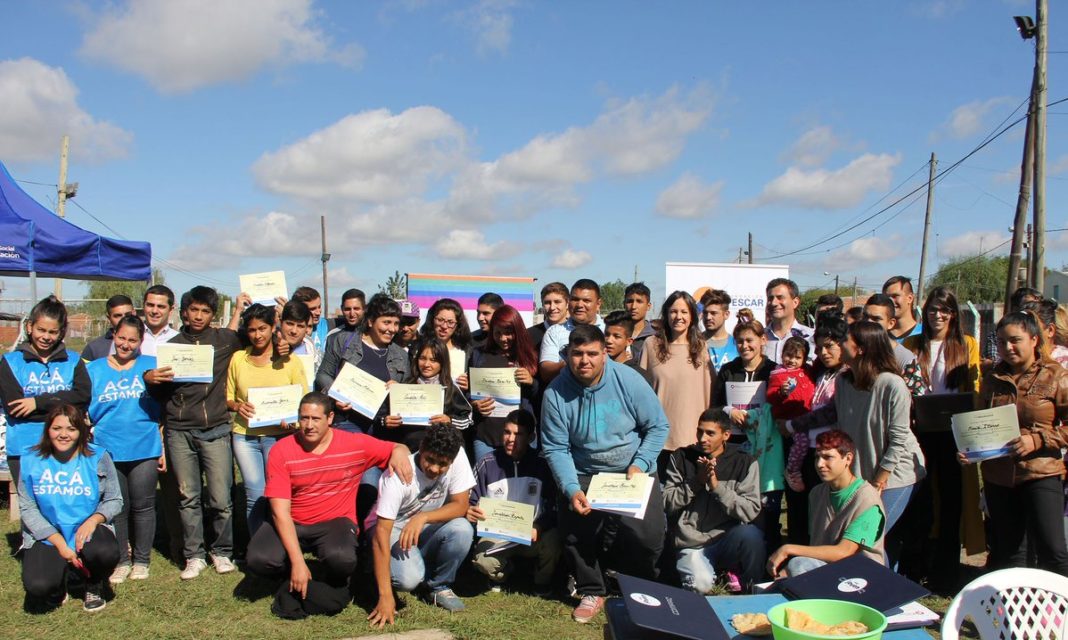 La ministra de Desarrollo Social de la Nación recorrió Almirante Brown