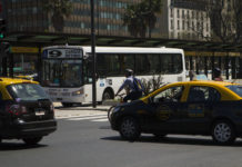 BA Taxi: Con 2 mil taxistas registrados, comenzó a funcionar la aplicación Con 2 mil taxistas registrados, comenzó a funcionar la aplicación BA Taxi