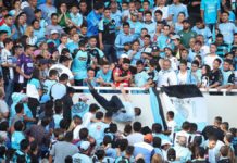 Nuevo reglamento de seguridad en el fútbol argentino Violencia en el fútbol argentino