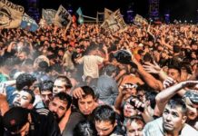 Recital del Indio en Olavarría: confirman que las dos muertes fueron por asfixia Recital del Indio en Olavarría: las dos muertes fueron por asfixia