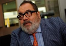 Jorge Lanata internado: contrajo Gripe A Jorge Lanata