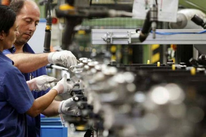 La producción de PyMEs industriales cayó 3,8%