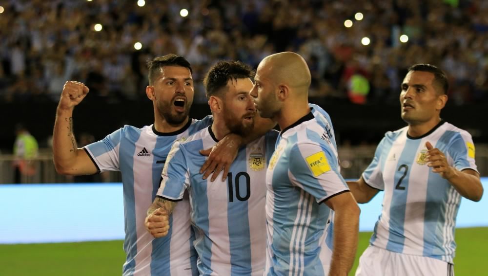 Argentina se mantiene segunda en el ranking FIFA