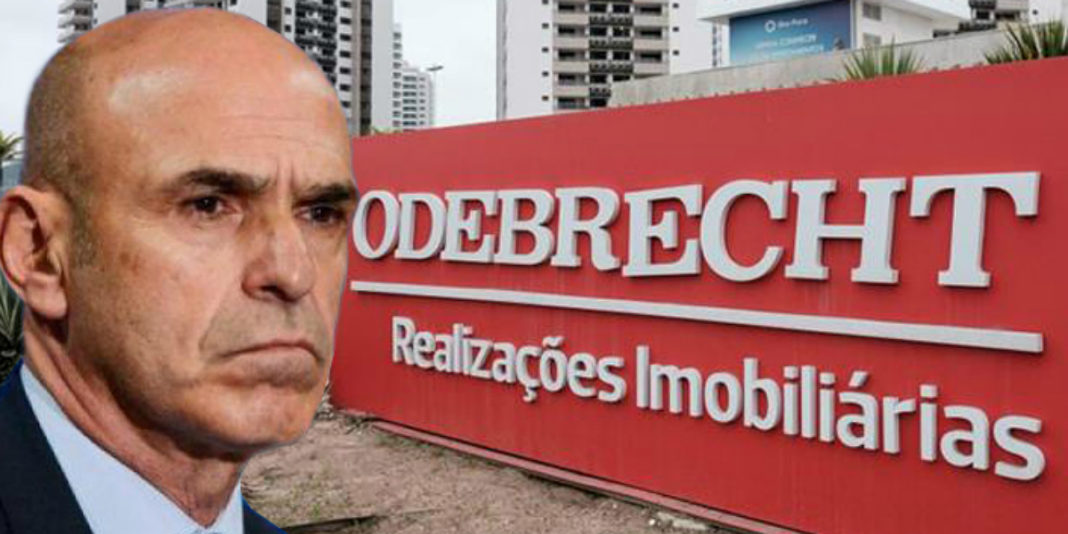 Arribas, complicado: un arrepentido del Lava Jato confesó coimas de Odebrecht