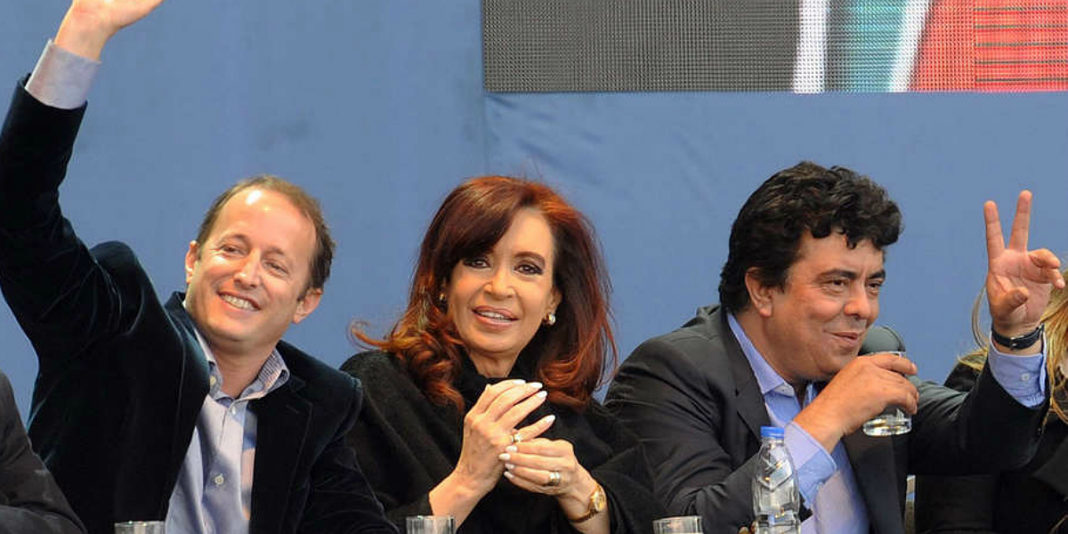 Cristina Fernández de Kirchner llamó a un frente opositor amplio