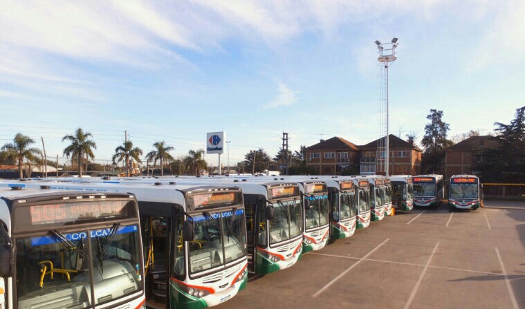 El municipio de Brown Transporte Del Sur en el Distrito