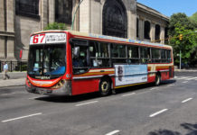 ¿Cómo funcionan los servicios durante los feriados? Los servicios en el feriado del 25 de mayo