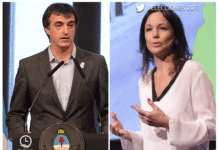 Esteban Bullrich y Carolina Stanley, de cara a las elecciones 2017: cómo miden Esteban Bullrich y Carolina Stanley, de cara a las elecciones 2017