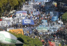 Los actos por el Día del Trabajador en la Ciudad Actos por el Día del Trabajador