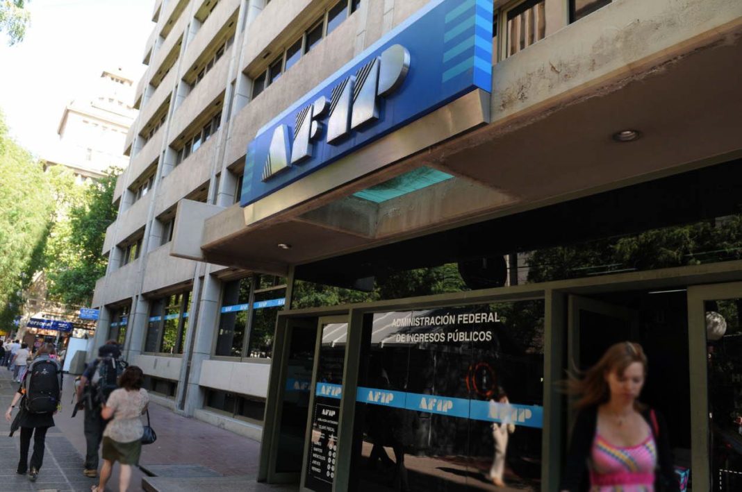 AFIP: La recaudación tributaria aumentó el 24,6%