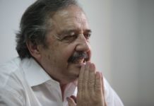 Alfonsín apoyó la marcha de Moyano y criticó al Gobierno por Chocobar Alfonsín criticó al PRO