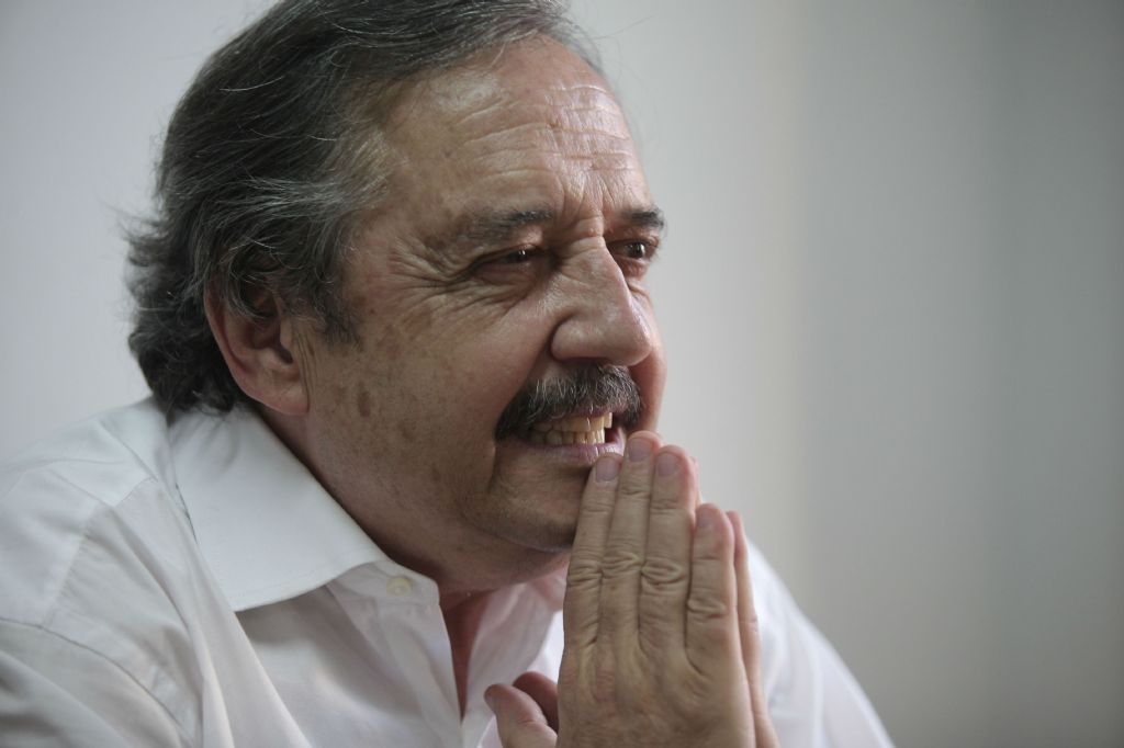 Alfonsín criticó al PRO