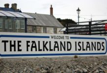 Según el Gobierno, los argentinos no tendrán que tramitar una visa para ingresar a Malvinas Argentinos no tendrán que tramitar la visa para ingresar a las Malvinas