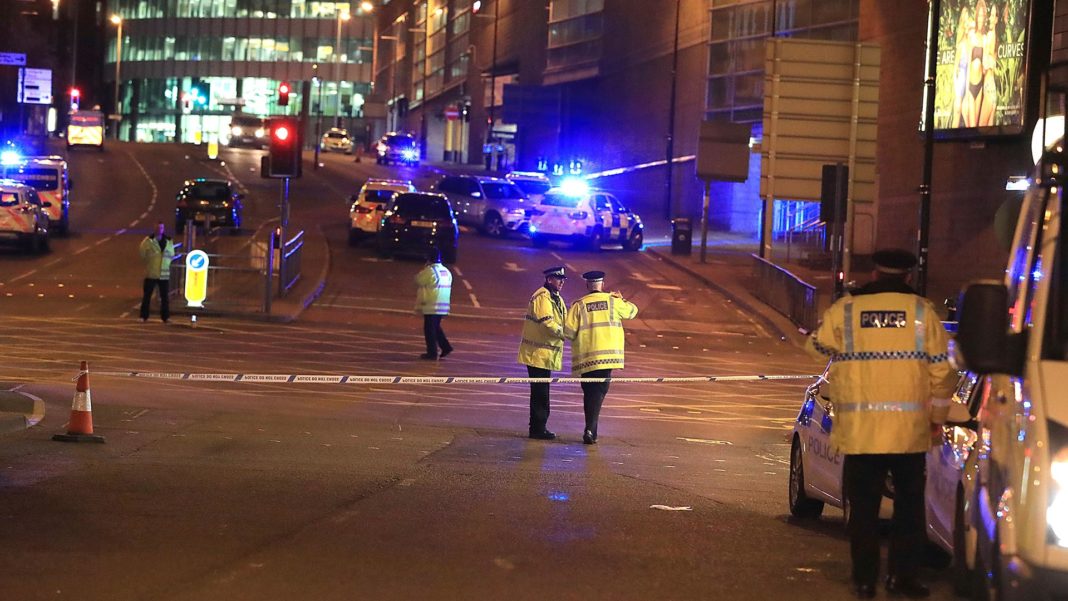 Estado Islámico se adjudicó el atentado en Manchester