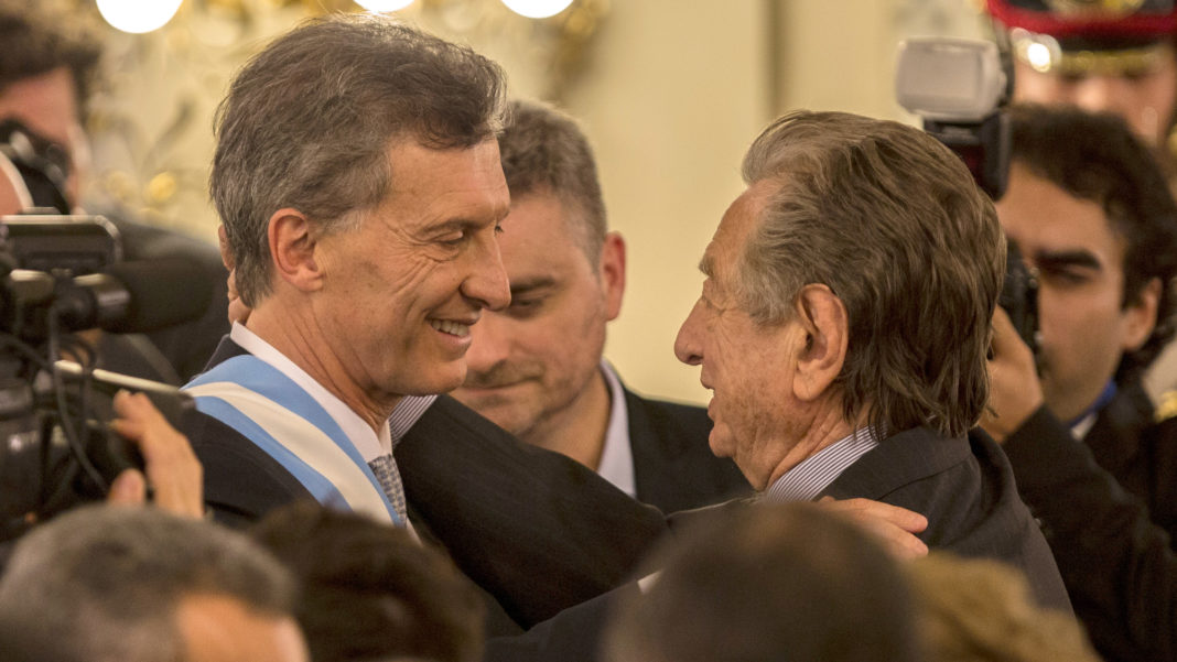 La familia Macri vendió su parte en Autopistas del Sol