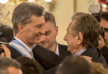 La familia Macri vendió su parte en Autopistas del Sol La familia Macri vendió su parte en Autopistas del Sol