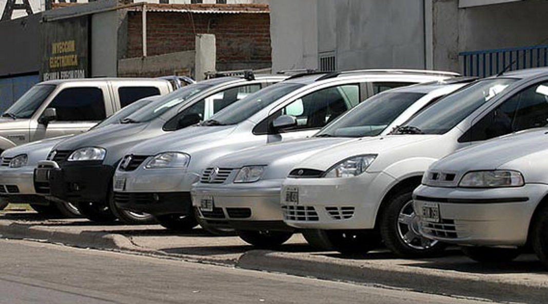 Creció la venta de autos usados en abril